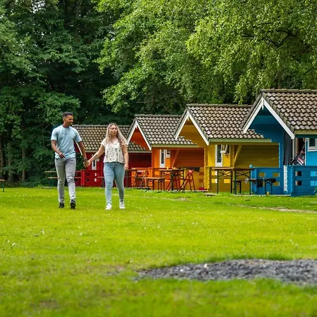 Comfort By Europarcs Het Amsterdamse Bos 阿姆斯特尔芬