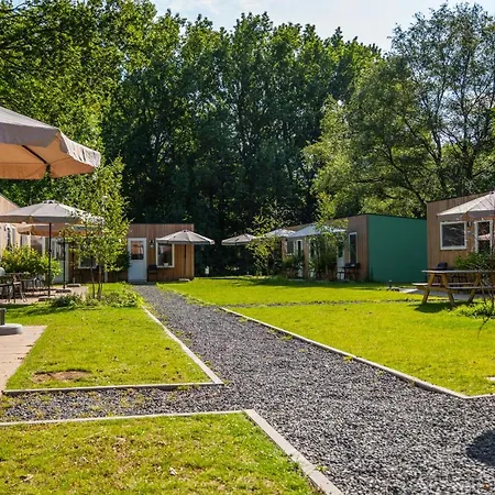 公寓 Comfort By Europarcs Het Amsterdamse Bos 阿姆斯特尔芬