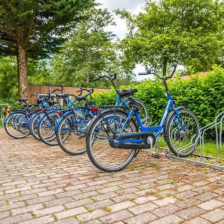 Comfort By Europarcs Het Amsterdamse Bos 公寓 阿姆斯特尔芬