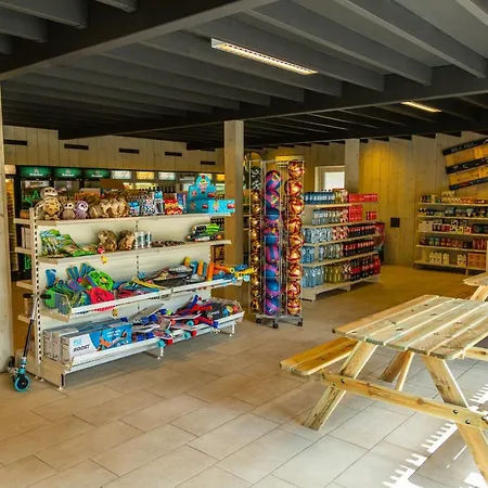 Comfort By Europarcs Het Amsterdamse Bos * 阿姆斯特尔芬