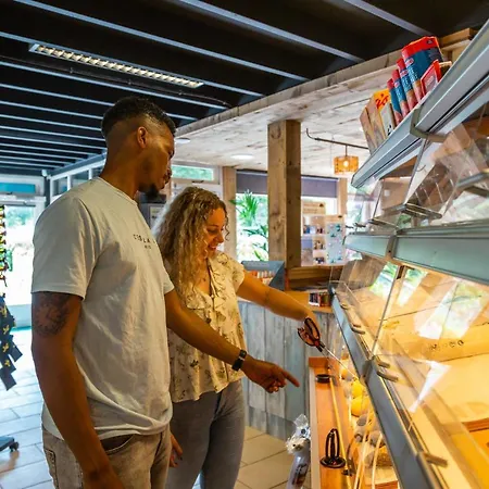 Comfort By Europarcs Het Amsterdamse Bos Amstelveen