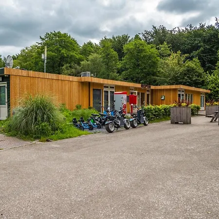 公寓 Comfort By Europarcs Het Amsterdamse Bos 阿姆斯特尔芬