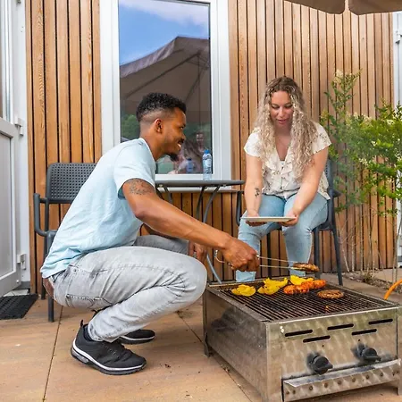 Comfort By Europarcs Het Amsterdamse Bos