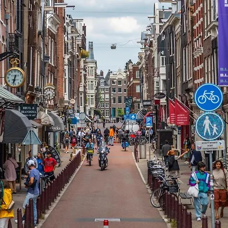 Comfort By Europarcs Het Amsterdamse Bos * 阿姆斯特尔芬