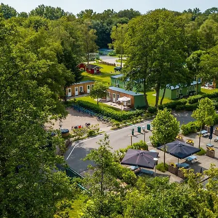 Comfort By Europarcs Het Amsterdamse Bos