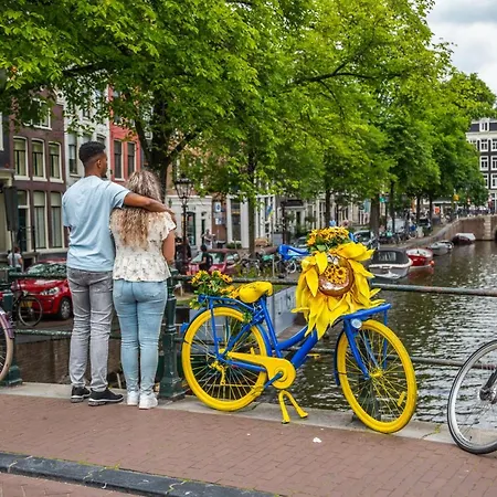 公寓 Comfort By Europarcs Het Amsterdamse Bos *