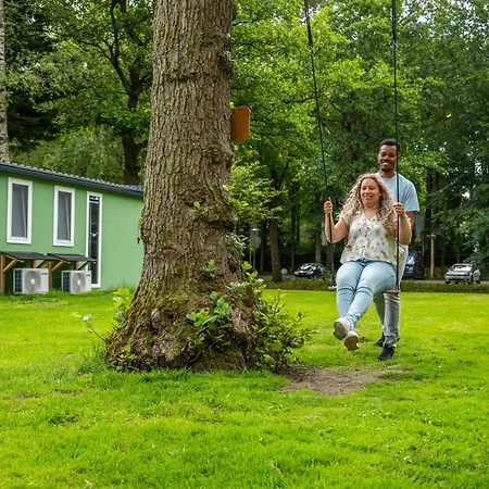 公寓 Comfort By Europarcs Het Amsterdamse Bos