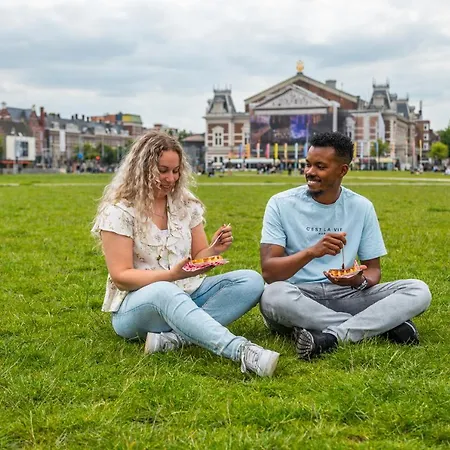 Comfort By Europarcs Het Amsterdamse Bos 公寓 *