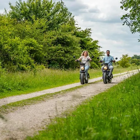 Comfort By Europarcs Het Amsterdamse Bos 阿姆斯特尔芬