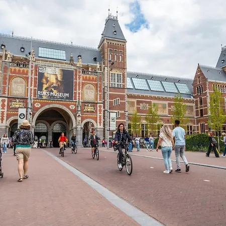 Comfort By Europarcs Het Amsterdamse Bos 阿姆斯特尔芬