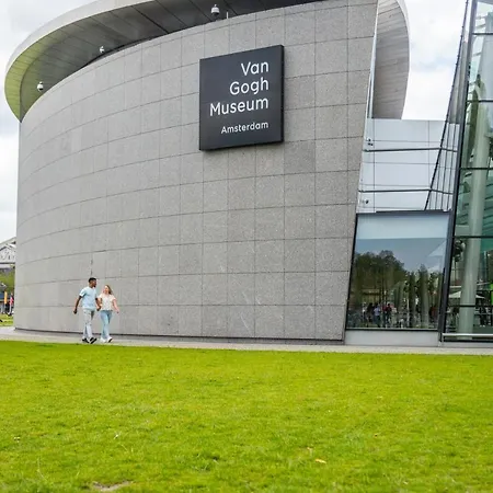 公寓 Comfort By Europarcs Het Amsterdamse Bos 阿姆斯特尔芬