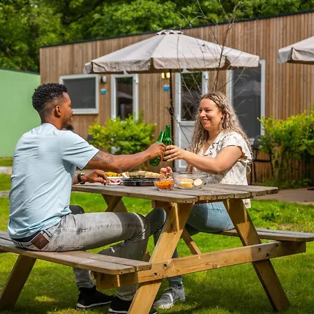 Apartmán Comfort By Europarcs Het Amsterdamse Bos